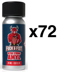 Fuck & Fist LC FUCK & FIST AMYL Ultra Strong 24ml x72